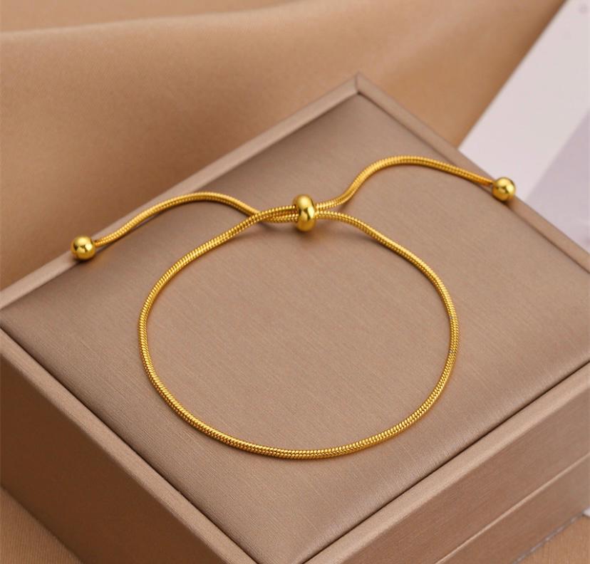 Gold Bracelet