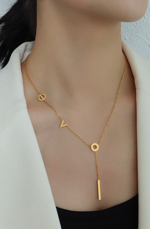 In Love Neckles